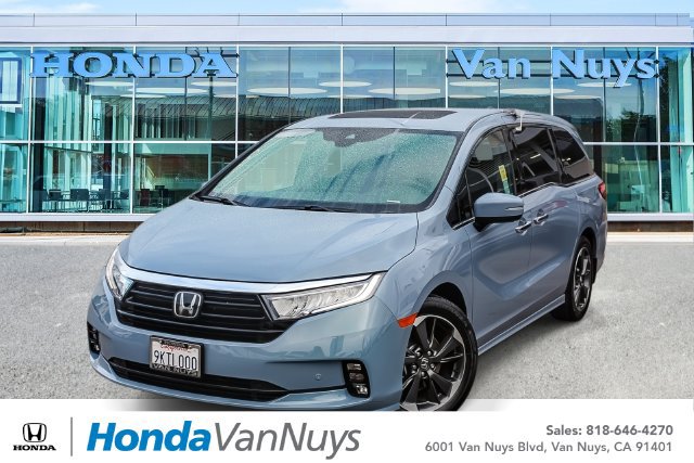 Used 2024 Honda Odyssey Elite image 1