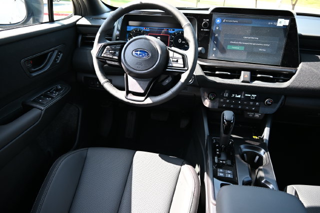 New 2026 Subaru Outback Limited XT AWD/4WD image 8