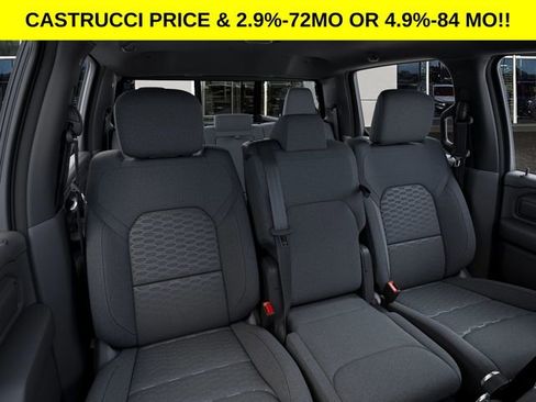 New 2026 RAM 1500 Classic Warlock image 16