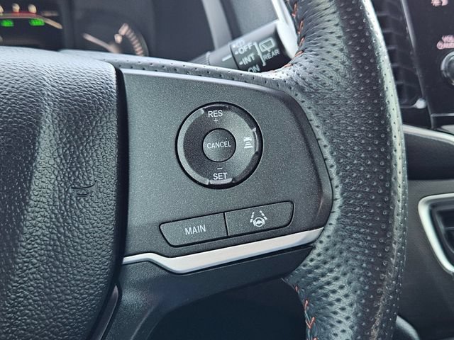 Used 2022 Honda Passport TrailSport image 37