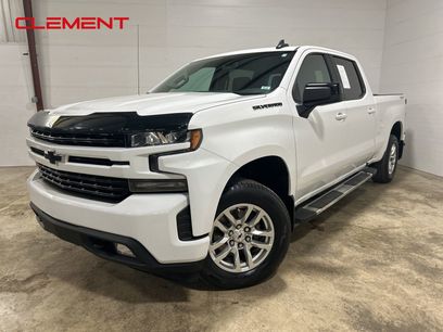 Used 2021 Chevrolet Silverado 1500 RST