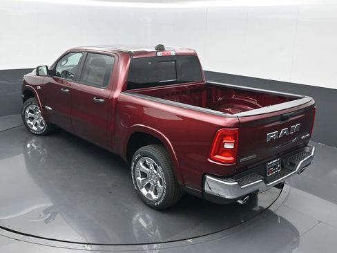 New 2026 RAM 1500 Big Horn AWD/4WD image 40