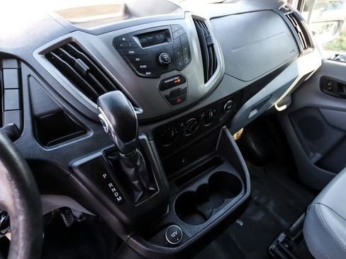 Used 2017 Ford Transit 250 130 Low Roof w/ Exterior Upgrade Package RWD image 18