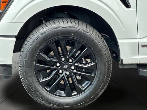 Used 2024 Ford F150 Lariat w/ FX4 Off-Road Package AWD/4WD image 30