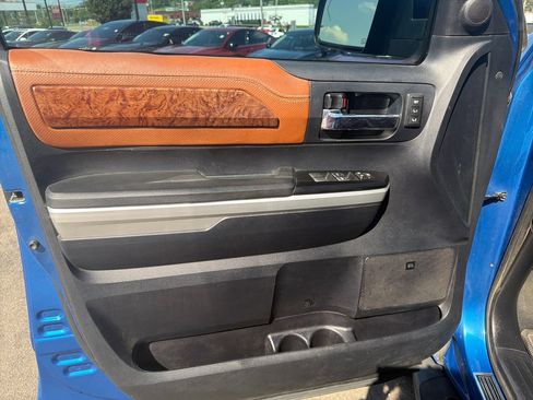 Used 2016 Toyota Tundra 1794 Edition AWD/4WD image 10