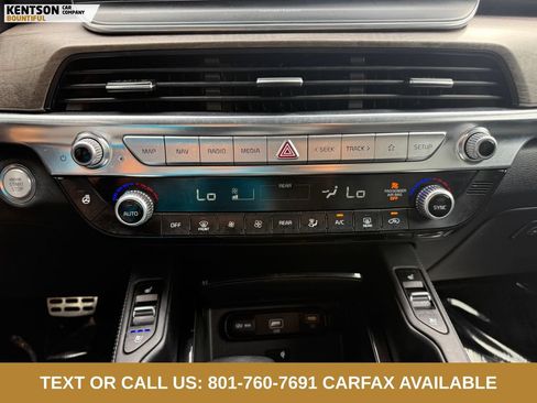 Used 2022 Kia Telluride SX w/ SX Prestige Package AWD/4WD image 22