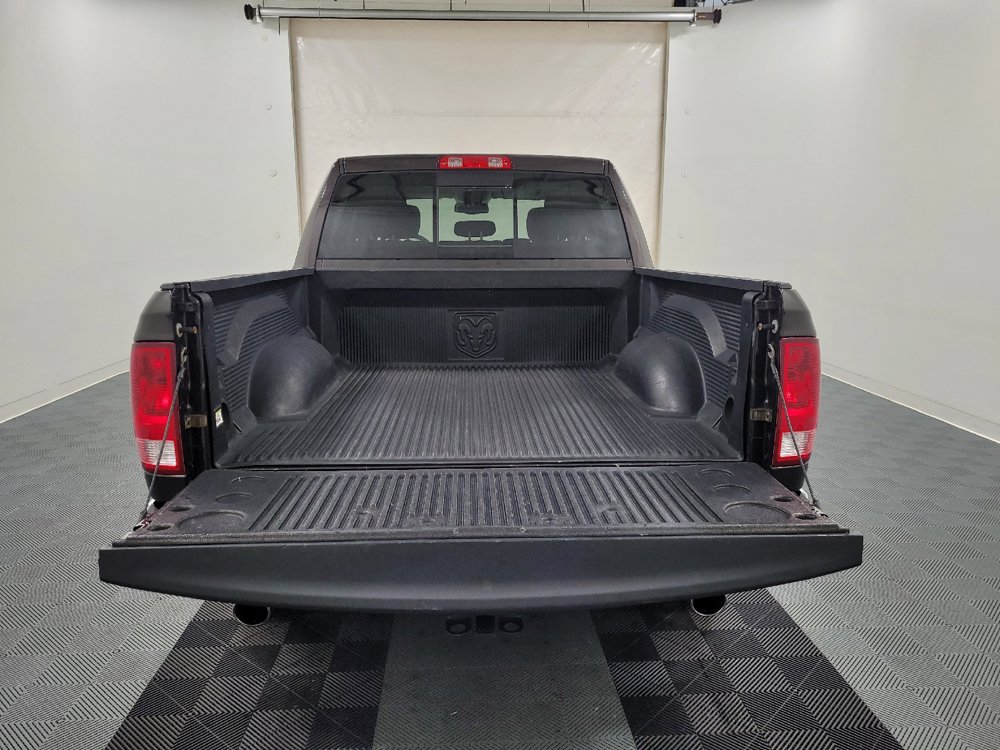 Used 2016 RAM 1500 Big Horn AWD/4WD image 29