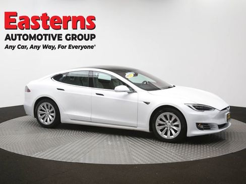 Used 2019 Tesla Model S Long Range AWD/4WD image 43