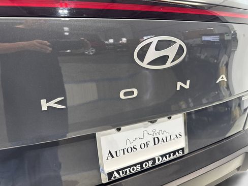 Used 2024 Hyundai Kona SEL AWD/4WD image 21