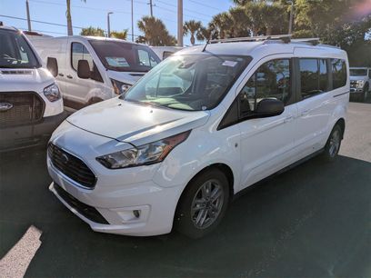 Used 2022 Ford Transit Connect XLT