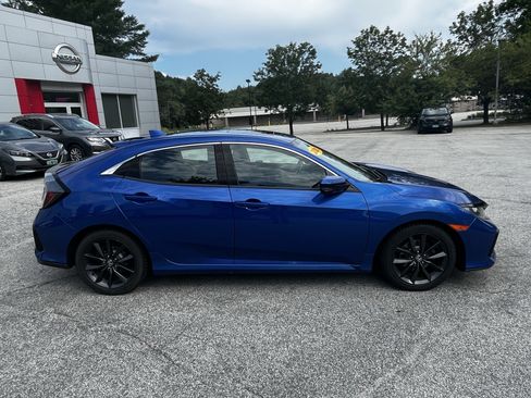 Used 2020 Honda Civic EX image 8