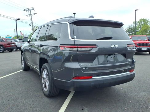 Used 2022 Jeep Grand Cherokee L Limited AWD/4WD image 6