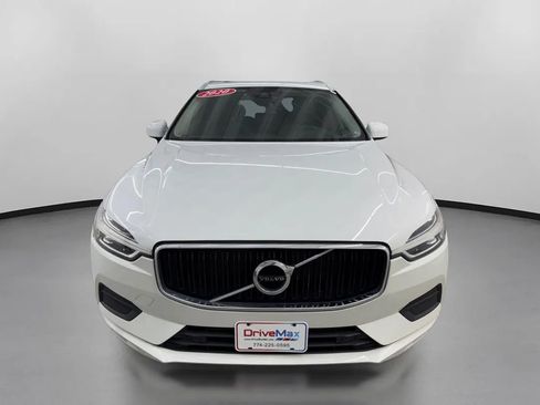 Used 2020 Volvo XC60 T6 Momentum AWD/4WD image 2