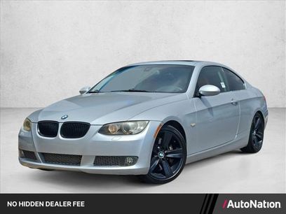 Used 2007 BMW 335i Coupe