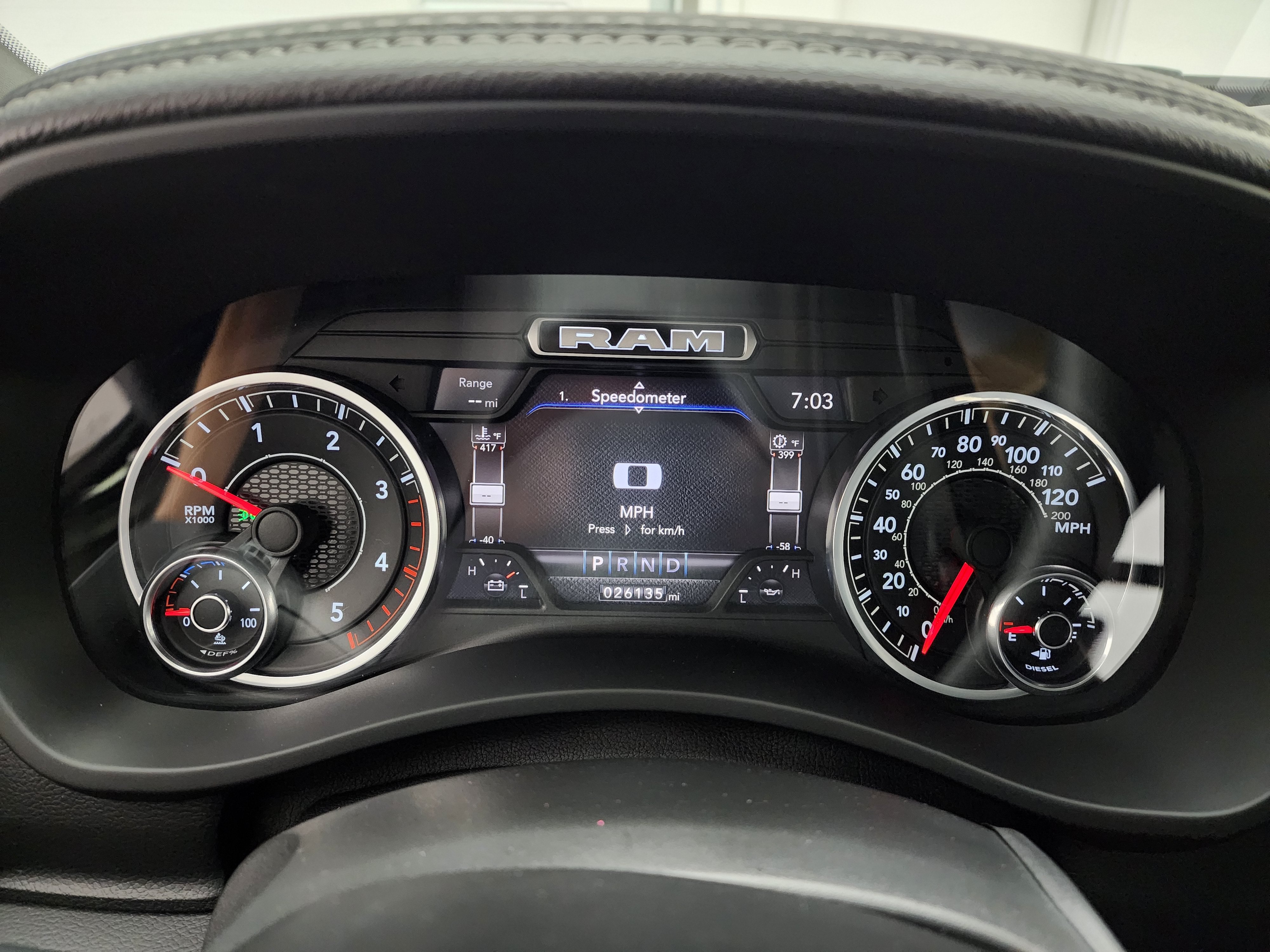Used 2022 RAM 3500 Laramie AWD/4WD image 10