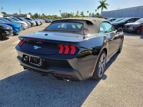 New 2026 Ford Mustang Premium image 4