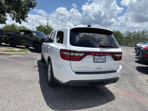 Used 2021 Dodge Durango SXT w/ 3rd Row Seating Group RWD image 31