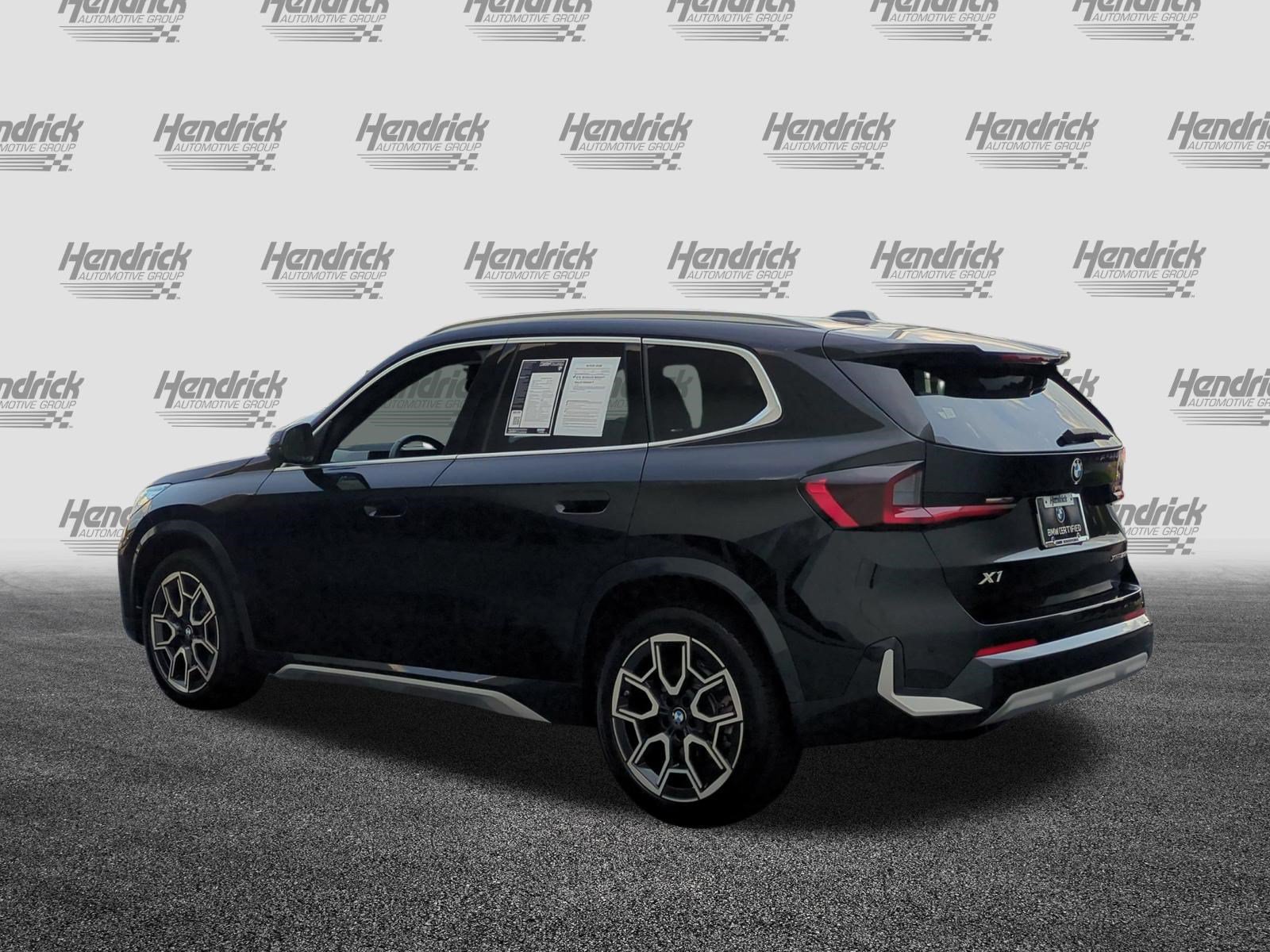 Certified 2025 BMW X1 xDrive28i w/ Premium Package AWD/4WD image 8