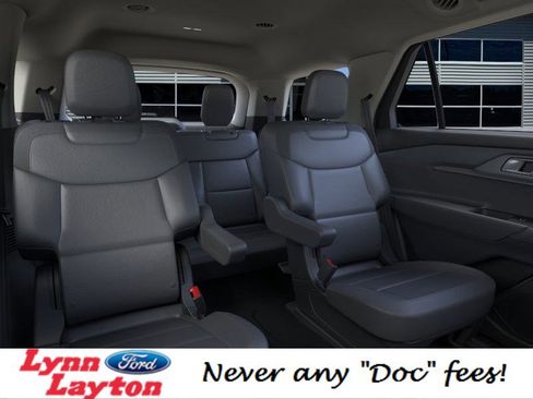 New 2026 Ford Explorer Active w/ Active Comfort Package image 11