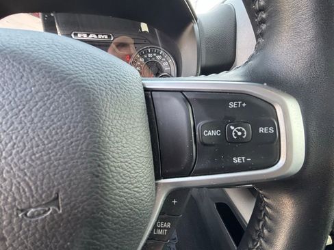 Used 2023 RAM 1500 Big Horn image 14