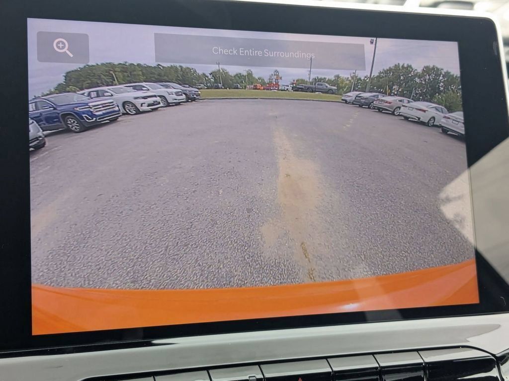 New 2026 Jeep Compass Latitude AWD/4WD image 21