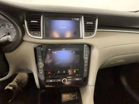 Used 2023 INFINITI QX50 Luxe AWD/4WD image 30