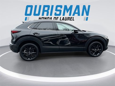 Used 2023 MAZDA CX-30 2.5 Turbo w/ Premium Package image 9
