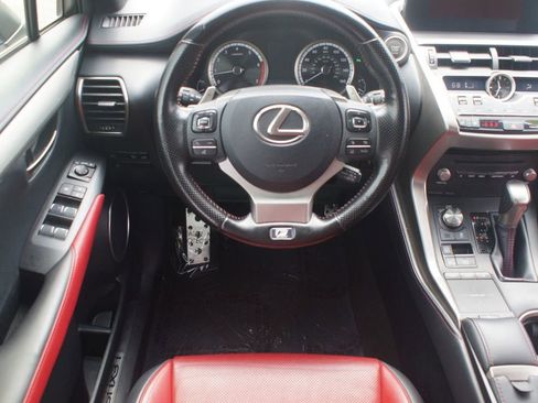 Used 2020 Lexus NX 300 F Sport w/ F Sport Premium Package FWD image 5