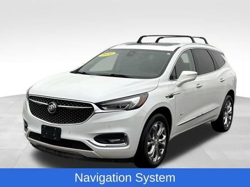 Used 2020 Buick Enclave Avenir w/ Avenir Technology Package image 1