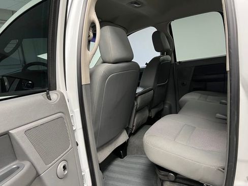 Used 2007 Dodge Ram 2500 Truck SLT w/ Quad Cab Big Horn Value Group image 42