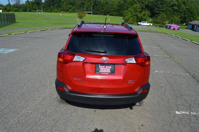 Used 2014 Toyota RAV4 XLE AWD/4WD image 10