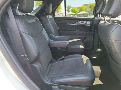 Used 2026 Ford Explorer ST w/ Sun And Sound Package AWD/4WD image 20