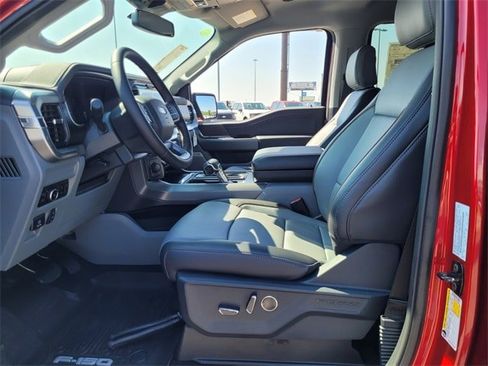 New 2025 Ford F150 Lariat w/ Equipment Group 502A High image 31