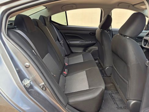 Used 2024 Nissan Versa S w/ S Plus Package FWD image 32