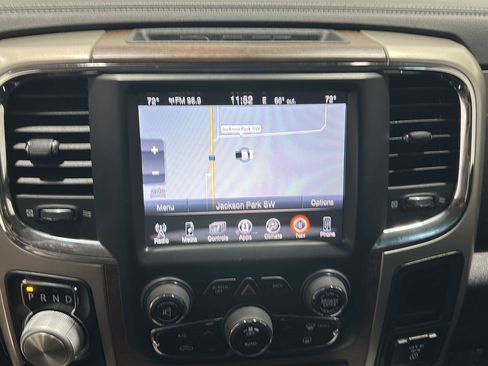 Used 2014 RAM 1500 Laramie w/ Convenience Group AWD/4WD image 12