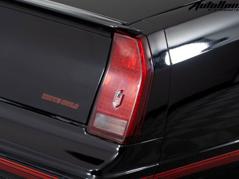 Used 1988 Chevrolet Monte Carlo SS image 20