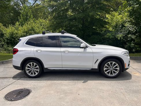 Used 2019 BMW X3 xDrive30i w/ Convenience Package AWD/4WD image 10