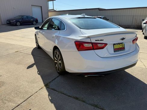 Used 2020 Chevrolet Malibu RS w/ LPO, Convenience Package 1 FWD image 7