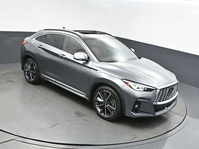 Certified 2022 INFINITI QX55 Sensory w/ Lighting Package