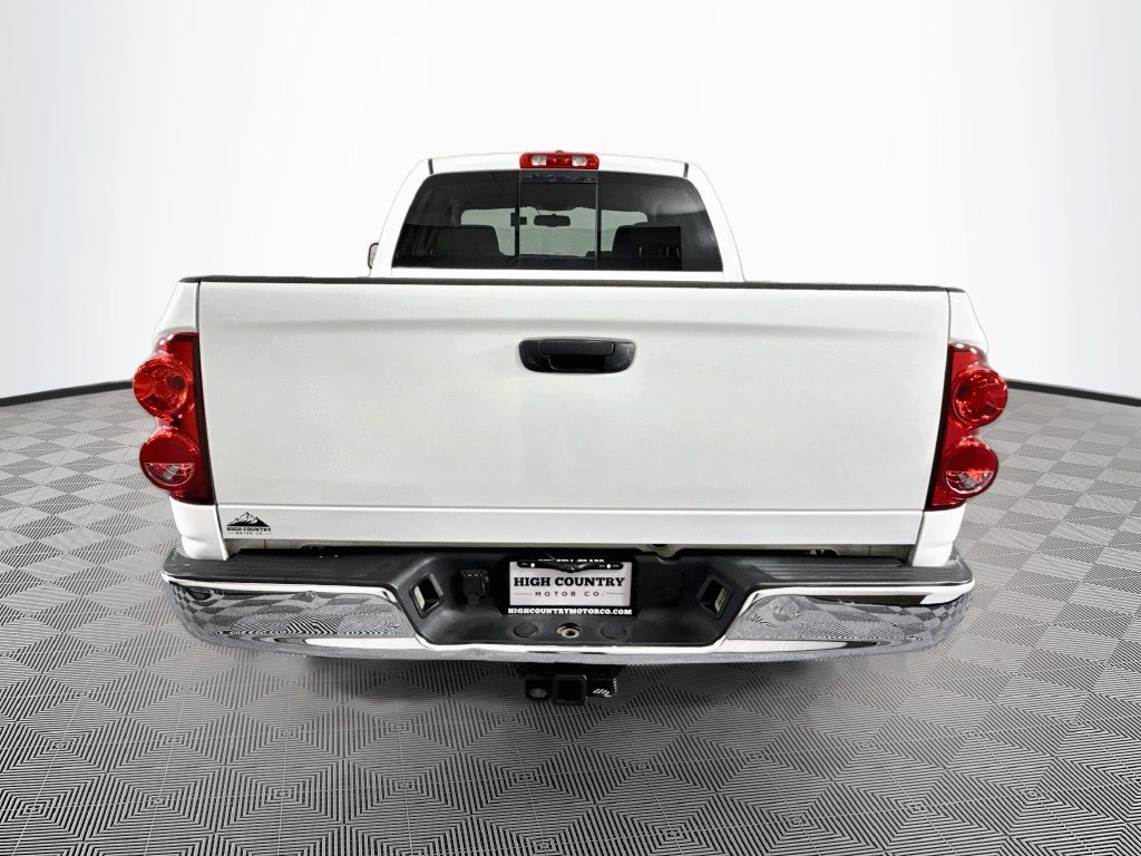 Used 2007 Dodge Ram 2500 Truck SLT AWD/4WD image 6
