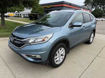Used 2015 Honda CR-V EX-L