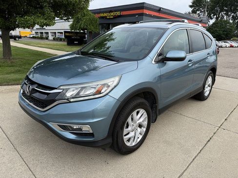 Used 2015 Honda CR-V EX-L image 1