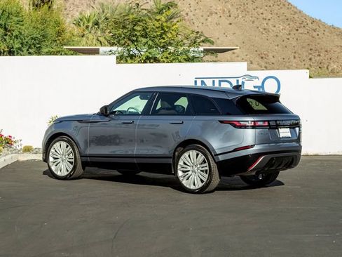 Used 2022 Land Rover Range Rover Velar R-Dynamic S image 9