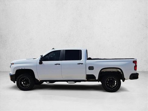 Used 2020 Chevrolet Silverado 2500 W/T w/ WT Convenience Package AWD/4WD image 22