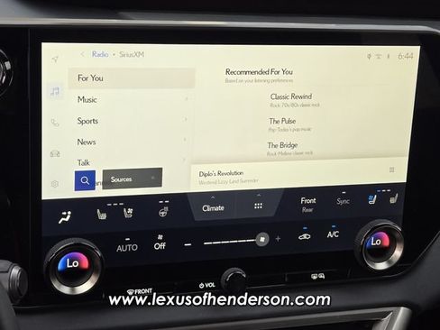 Certified 2024 Lexus RX 350 Premium Plus w/ Convenience Package FWD image 28