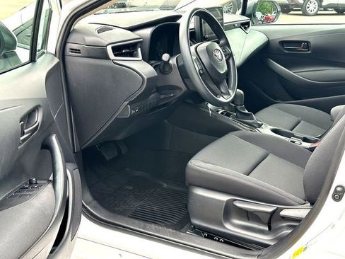 Certified 2026 Toyota Corolla LE FWD image 10