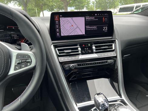 Used 2026 BMW M850i xDrive Coupe AWD/4WD image 18