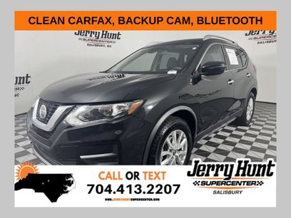 Used 2019 Nissan Rogue S w/ Special Edition Package