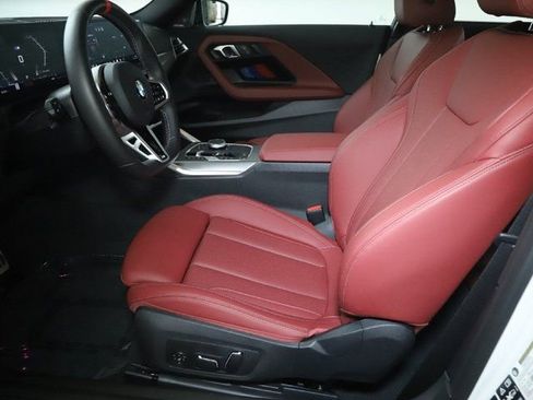 Certified 2025 BMW M240i xDrive Coupe w/ Premium Package AWD/4WD image 18