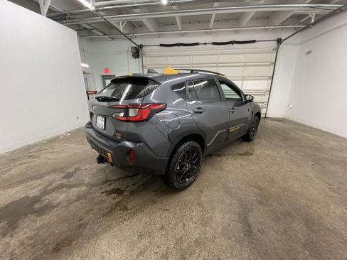 Used 2024 Subaru Crosstrek 2.5i Wilderness w/ Crosstrek Mirror Package image 6
